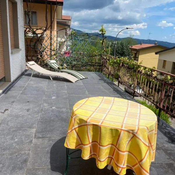 Casa del Sole, hotell sihtkohas Lizzano in Belvedere