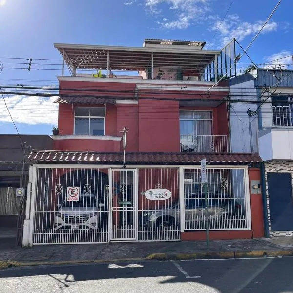 Boutique Hotel Casa de Lis, Turrialba, ξενοδοχείο σε Τουριάλμπα