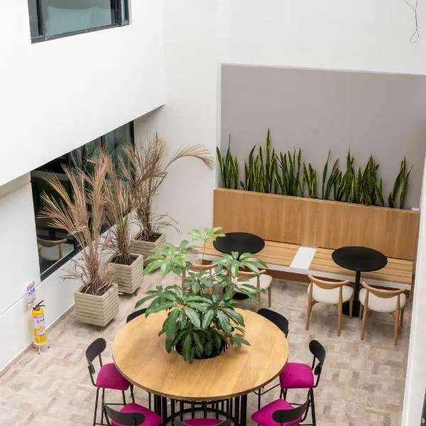 Casa Siete Hotel Boutique, hotel din Bogotá