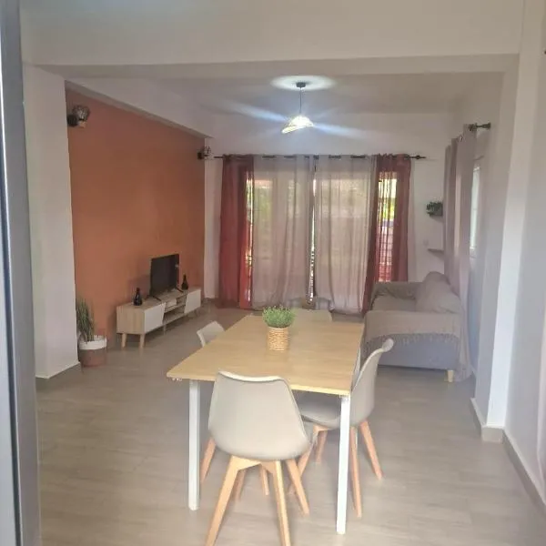Amana, hotel Bandraboua városában