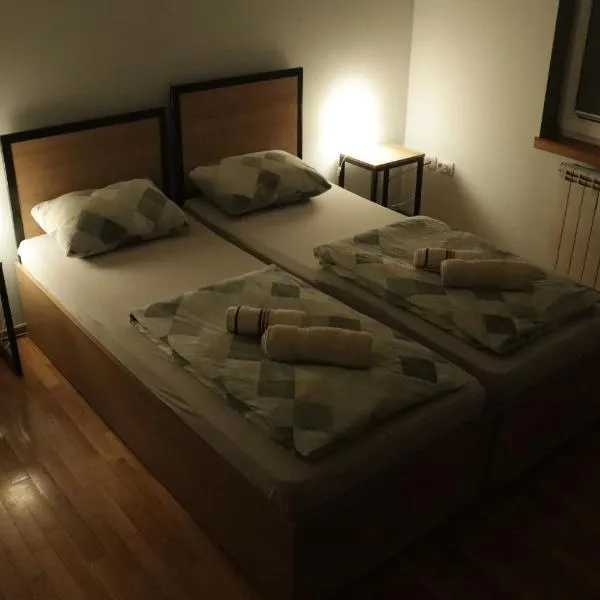 Apartments Peka, viešbutis mieste Dušanovac (historical)