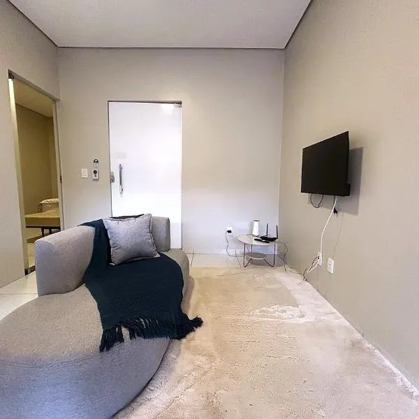 Casa 01 - Casa com 2 quartos, próximo a rodoviária e aeroporto, hotel em Palmas