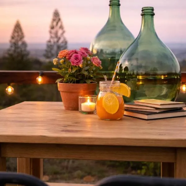 Pure Crete - Tiny House & Luxury Tent, hotel Haniában