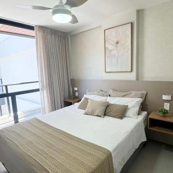 Lindo apartamento Ingá próx Uff, Plaza Shopping e Praia, hotel en Niterói