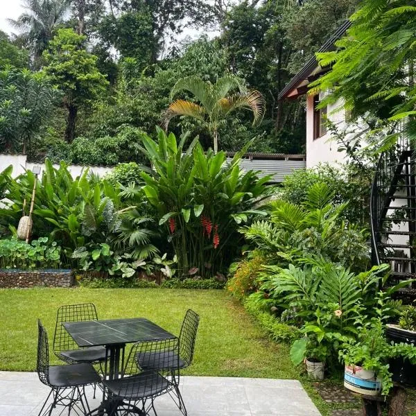 Casa de Campo, hotel sa Rurrenabaque