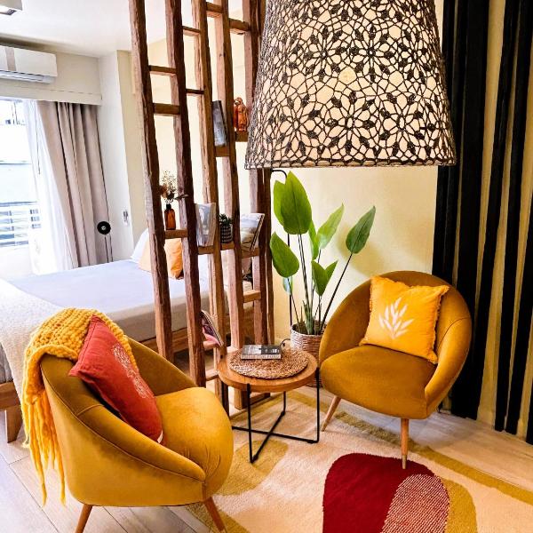 Chic II Studio in the middle of Palermo Soho, Buenos Aires