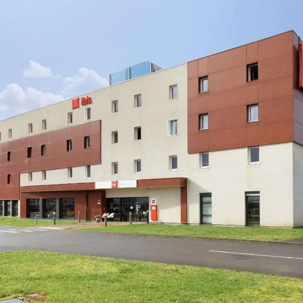 ibis Douai Dechy, hotel i Dechy
