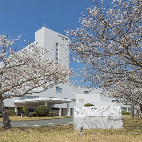 Mercure Fukuoka Munakata Resort & Spa, hotel Munakatában