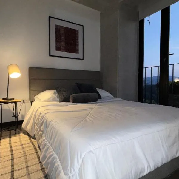 Zona 10,Fabra, hotel a Lo de Contreras