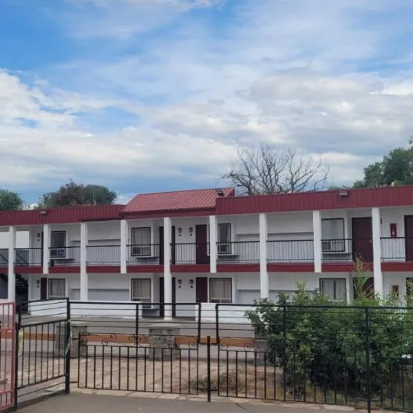 Red Arrow Inn & Suites, a Travelodge by Wyndham, hotel a Montrose