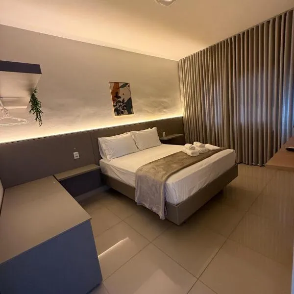 Apto Mais Decor, viešbutis mieste Salinas