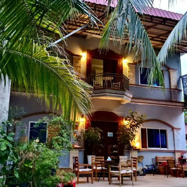 La maison de Soriya - Homestay, hotel i Kampot
