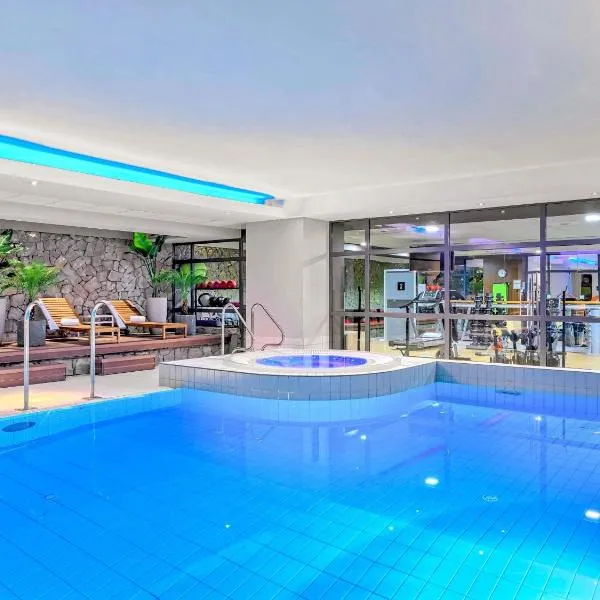 Novotel Kraków Centrum, khách sạn ở Kraków