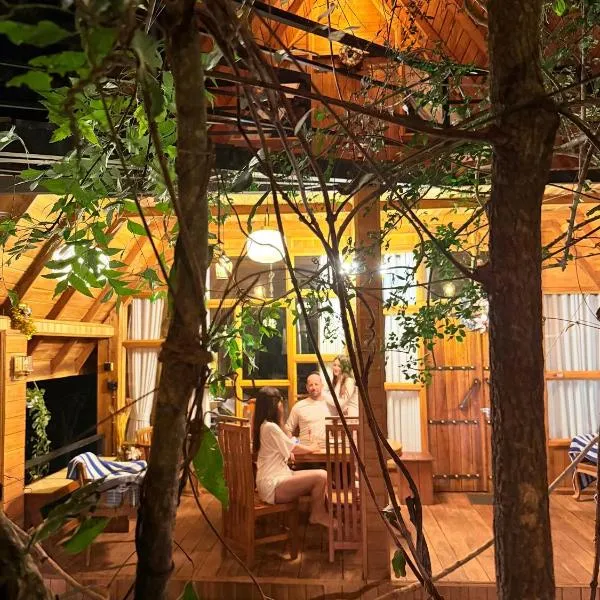 TANTOR RESORT Hotel and spa Habarana, hotell i Habarana