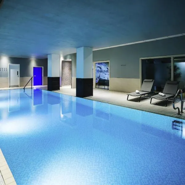 Novotel Reading Centre, hotel u gradu Reding