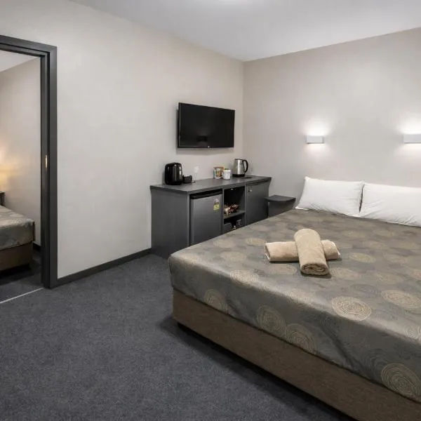 Broken Hill Tourist Lodge, hotel din Broken Hill