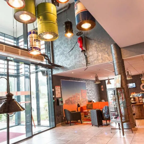 ibis Styles Vierzon, hotel Vierzonban