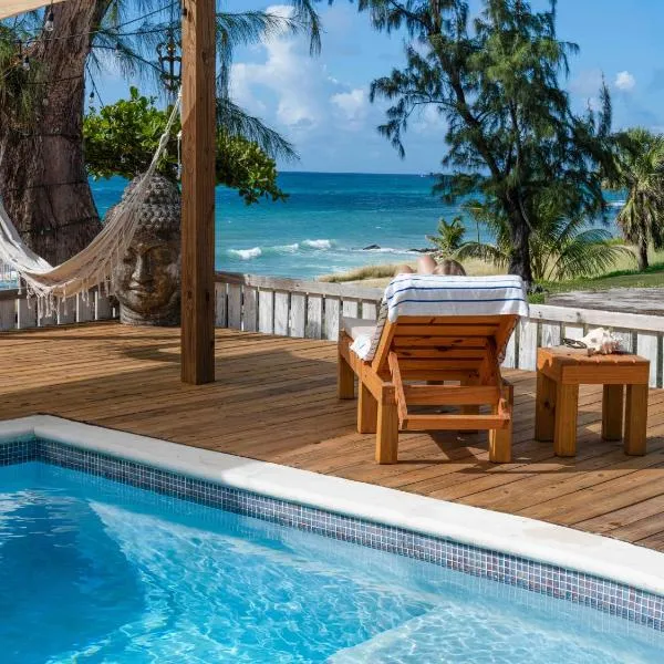 Surfers Bay, hotel u gradu 'Christ Church'