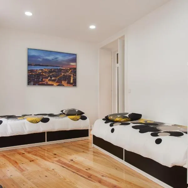 Elite House, hotel v Lisabonu