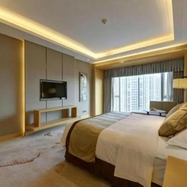 Xincheng hotel, hótel í Zunyi