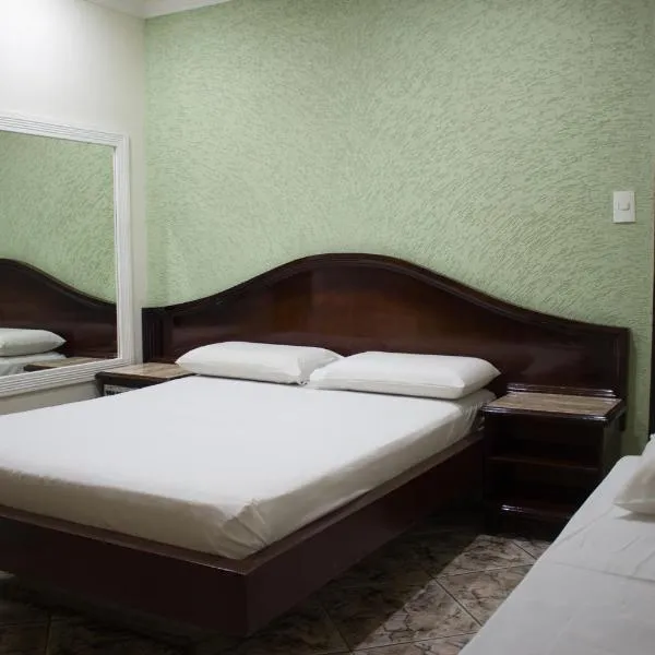 Hotel Valadares, hôtel à Brasilia