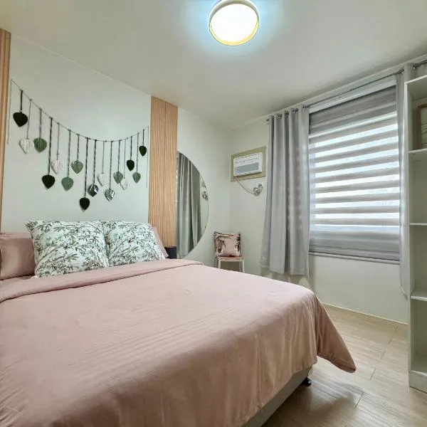 A and A Place - The Hive C - Exclusive Parking, hotel i Taytay