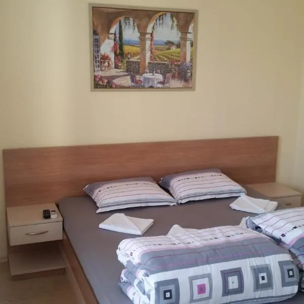 Complex Diva, hotel v destinaci Srebŭrna