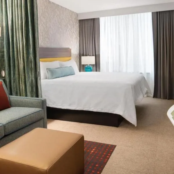 Home2 Suites By Hilton Chicago McCormick Place, hotell i Chicago