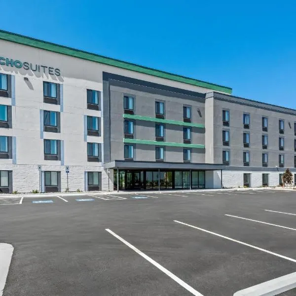ECHO Suites Extended Stay by Wyndham Reno, hotel in Reno