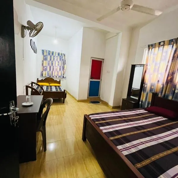 Aluvihare Residence, hotel i Matale