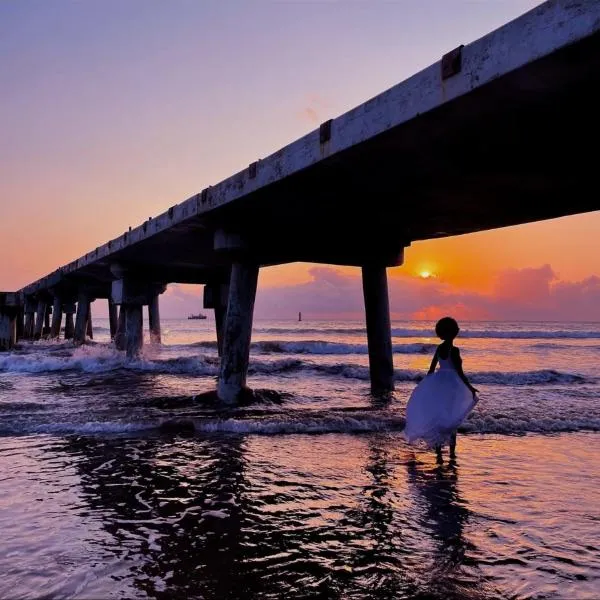 Babalao Beach Resort, Backpackers & Tent, hotell i Malindi