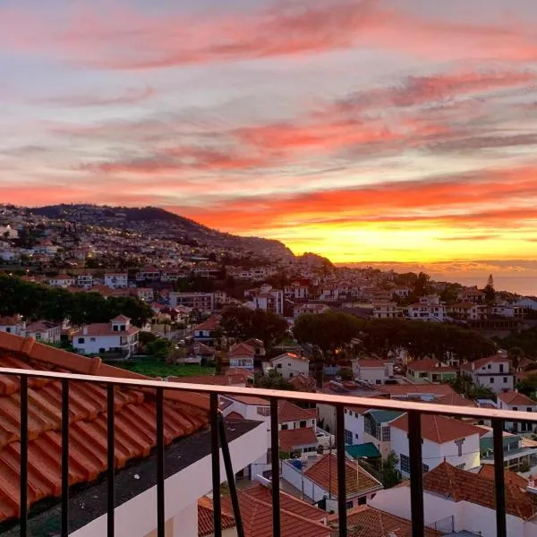 Residencial do Vale, hotel ve Funchalu