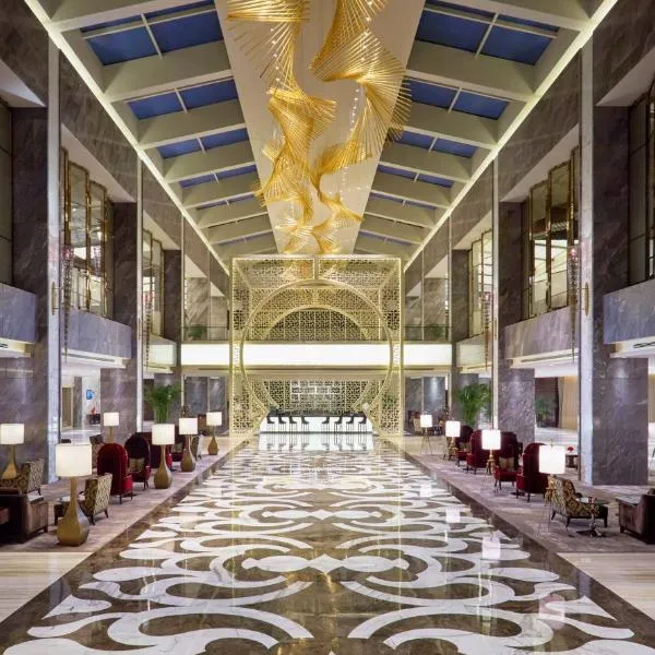 Gran Meliá Xian, hotel en Xi'an