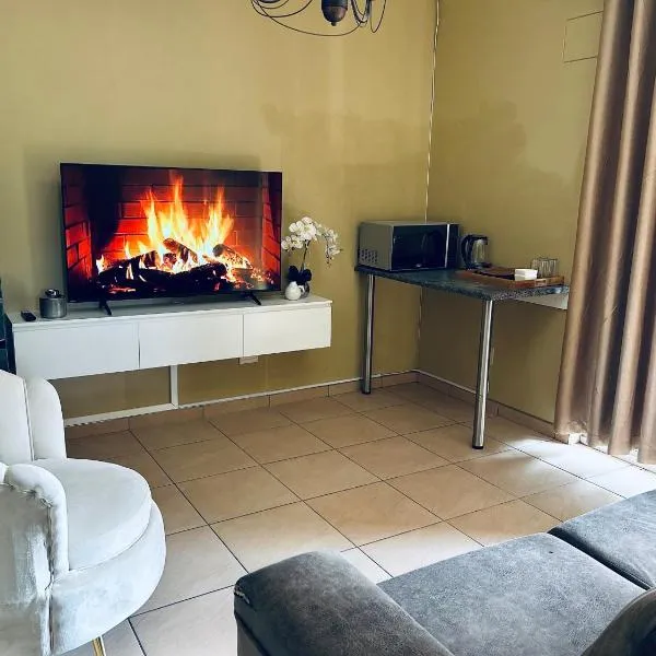 Koshoka Suites, hotel v destinácii Khomas Region