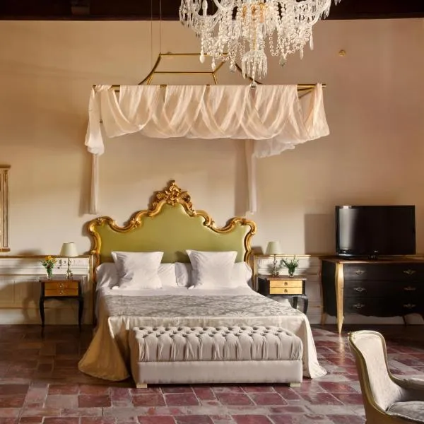 Hotel Casa 1800 Granada, Hotel in Granada