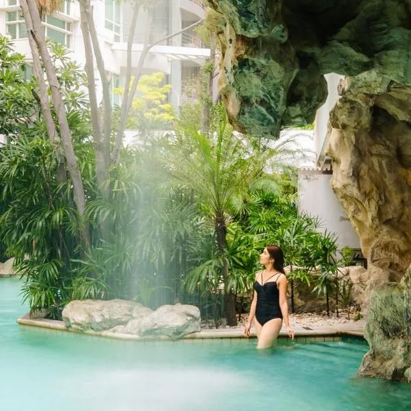 Dusit Suites Hotel Ratchadamri, Bangkok, viešbutis Bankoke