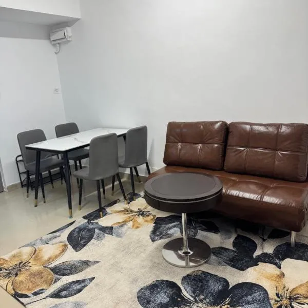 暖居阁1wubin, hotel en Hong Kong