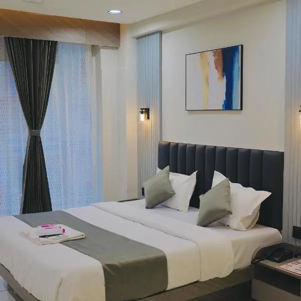 अहमदाबाद में, होटल Hotel Palash Icon