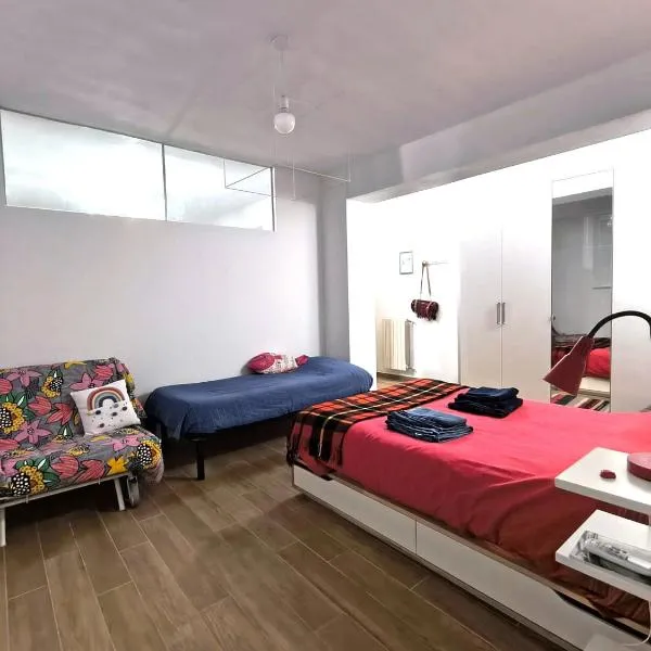 B&B La Tana del Bianconiglio, Hotel in Parma