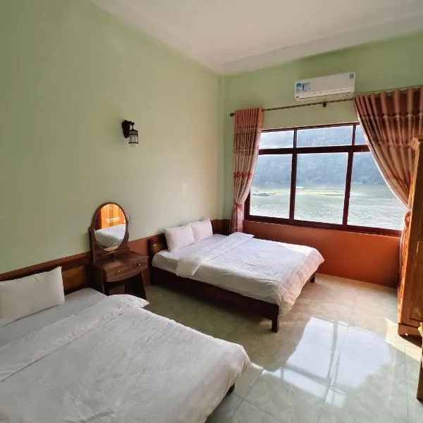 Minh Tan Homestay, hotel v mestu Ba Be18