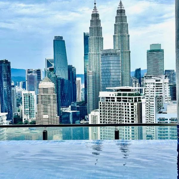 The Luxe Colony KLCC By KUALA LUMPUR, Hotel in Kuala Lumpur