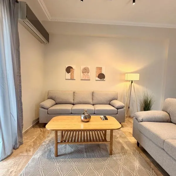 B2 Pausilipon Park Corner, hotel in Kardítsa