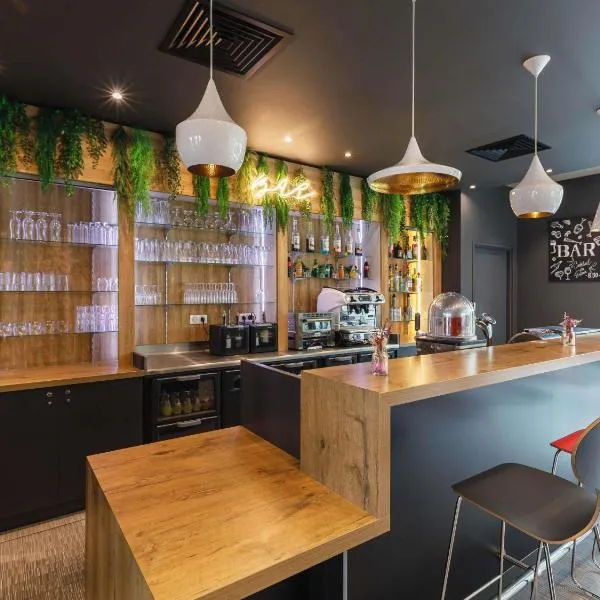 ibis Lyon Carre De Soie, ξενοδοχείο σε Vaulx-en-Velin