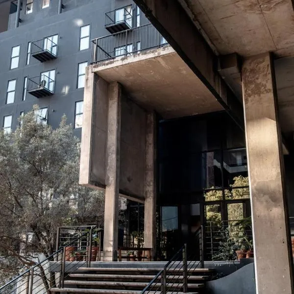 BlackBrick Sandton Two, hotel v destinácii Johannesburg