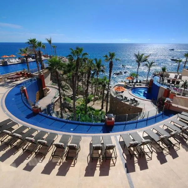 Hyatt Vacation Club at Sirena del Mar, מלון בקאבו סן לוקאס