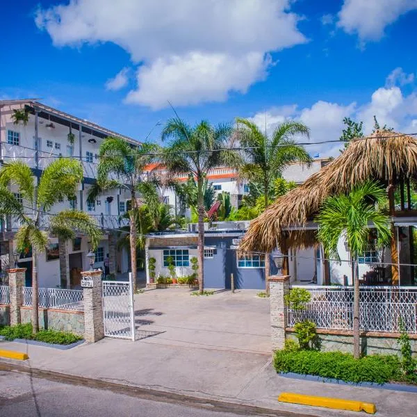 Batey Hotel Boutique, hotel v destinaci Boca Chica
