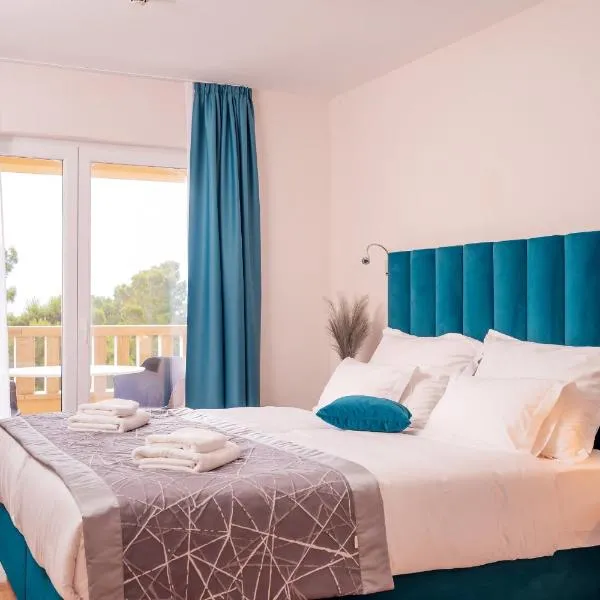 SOL Apartments, отель в Боле