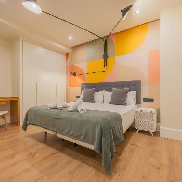 बिलबाओ में, होटल BILBAO RIVERSIDE by STAYNN APARTMENTS