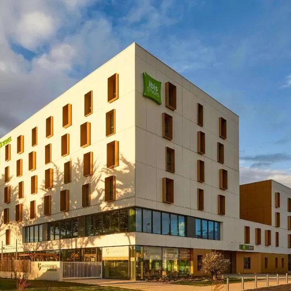 Ibis Styles Montpellier Aéroport Parc Des Expos, hotel v destinácii Mauguio