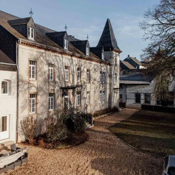 Hotel Château Palacio, hotel Fauvillers-ben